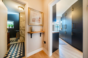 Hallway- click for photo gallery